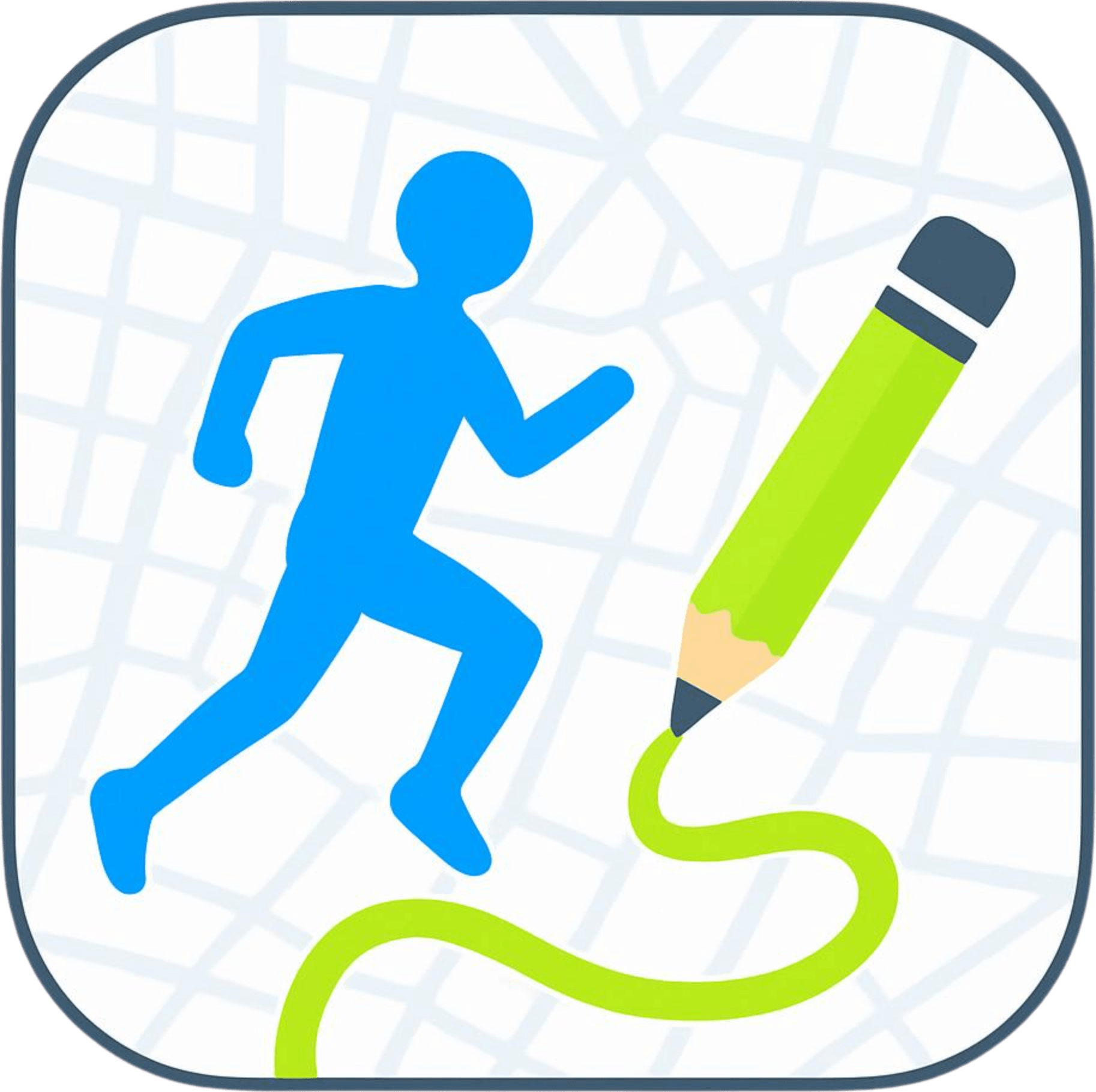 Draw2Route Logo Gigante